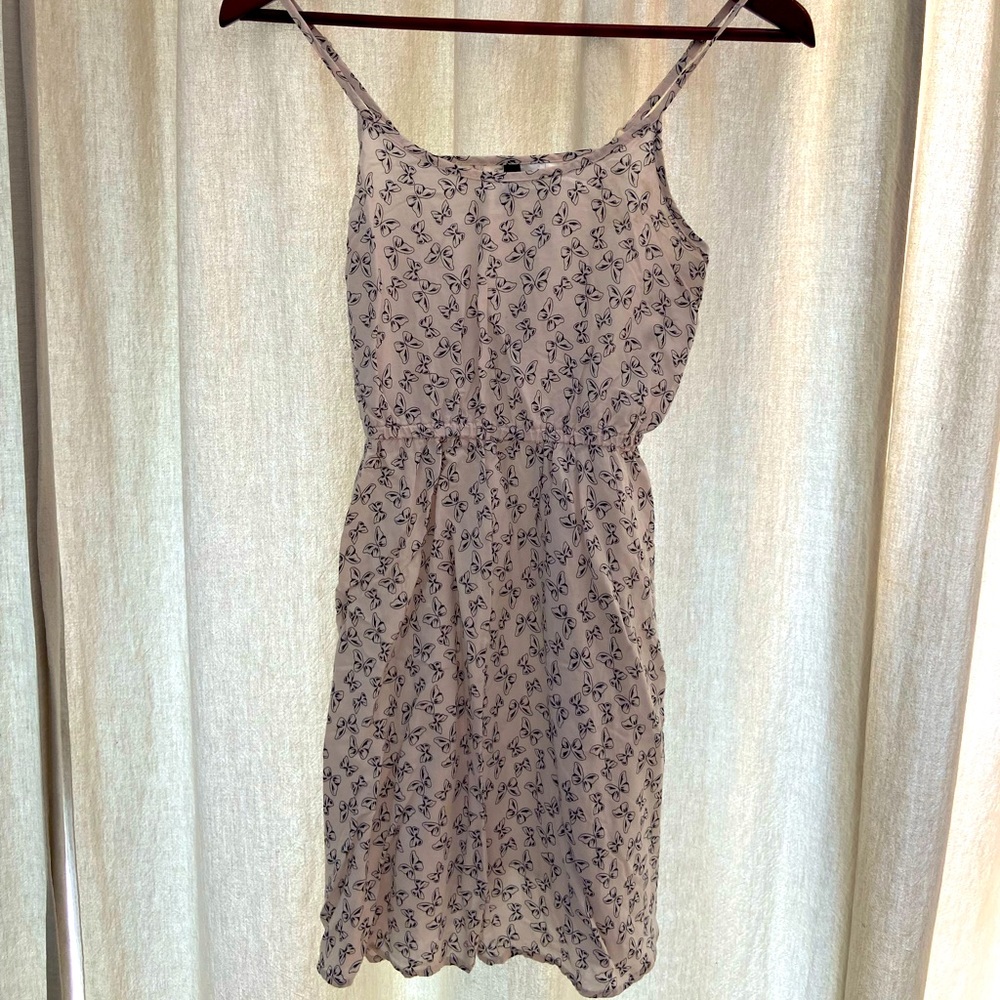 Light summer dress